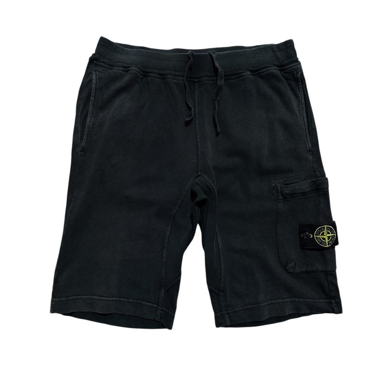 Stone Island Cotton Shorts