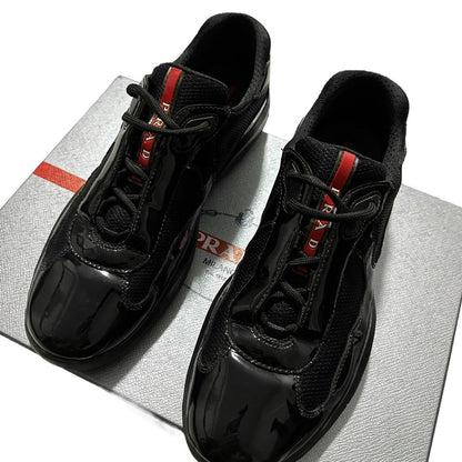 Prada Black America Cups