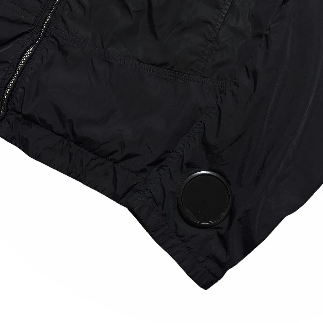 CP Company Black Nylon Jacket