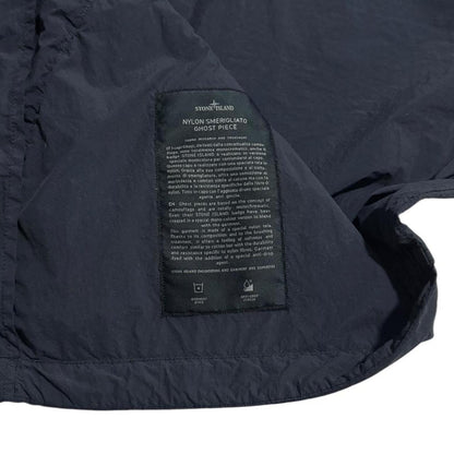 Stone Island Ghost Nylon Smergliato Jacket