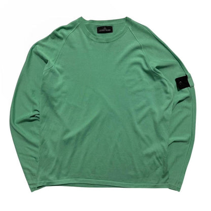 Stone Island Shadow Project Pullover Jumper | XL, Green