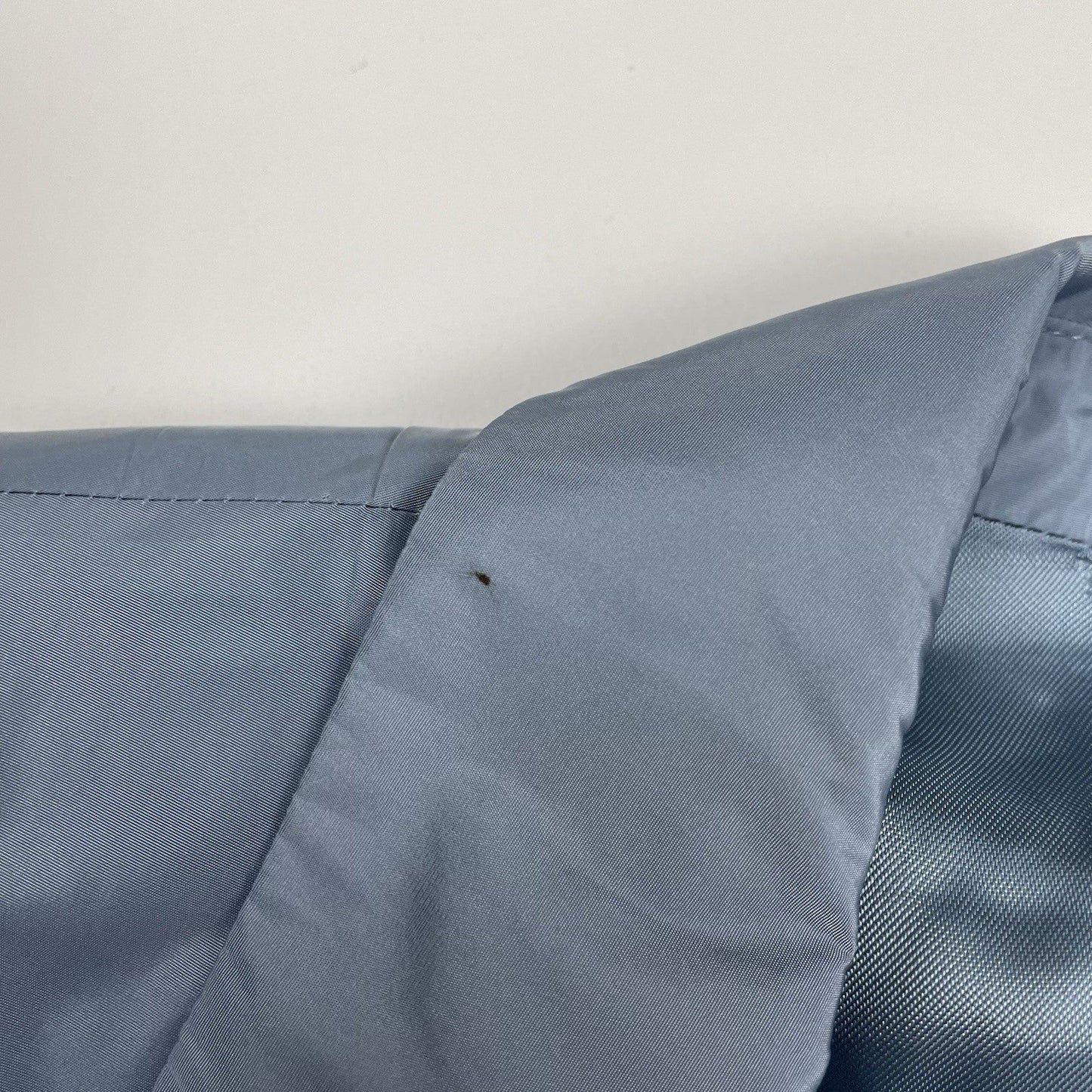 Prada Sport Nylon Blazer, Size Medium | O/S, Blue