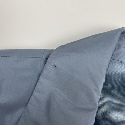 Prada Sport Nylon Blazer, Size Medium | O/S, Blue