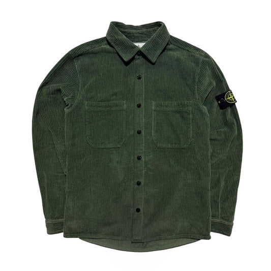 Stone Island A/W 2023 Heavy Corduroy Shirt