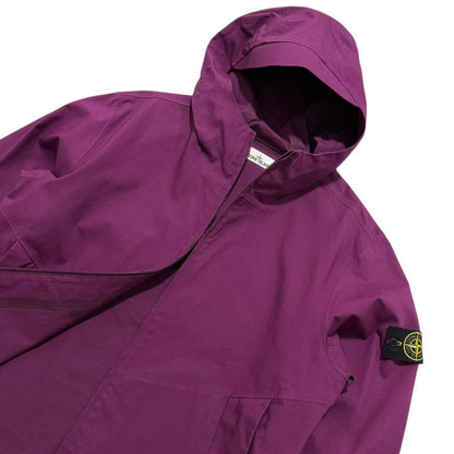 Stone Island Performance Cotton Jacket