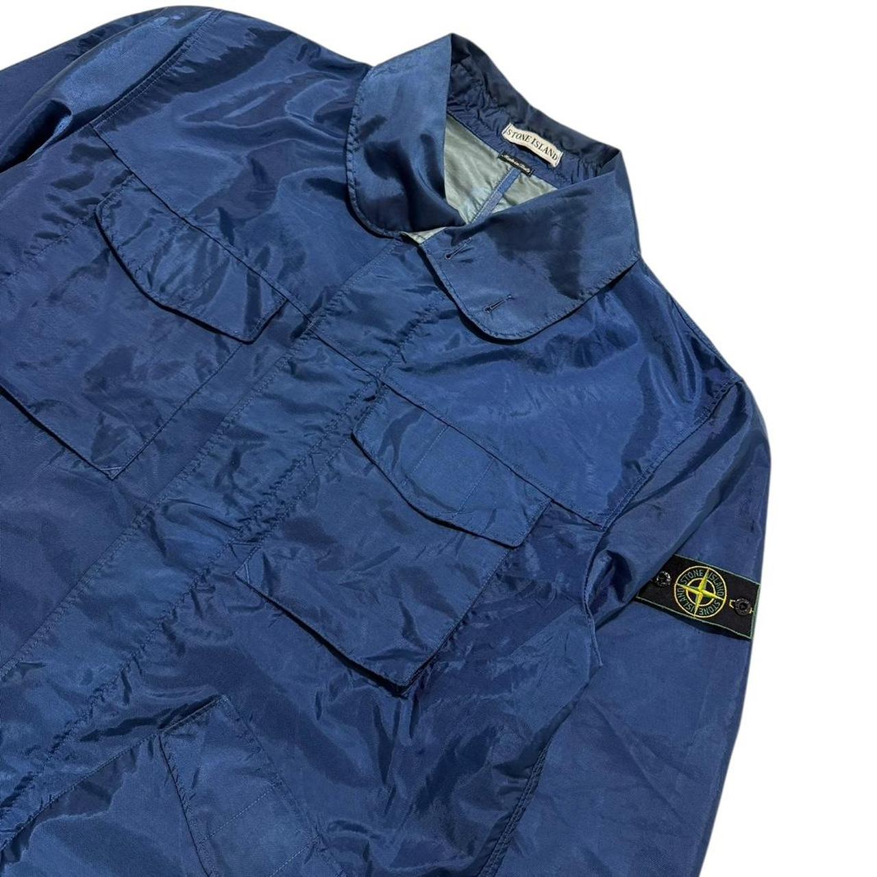 Stone Island S/S 1996 Formula Steel Jacket