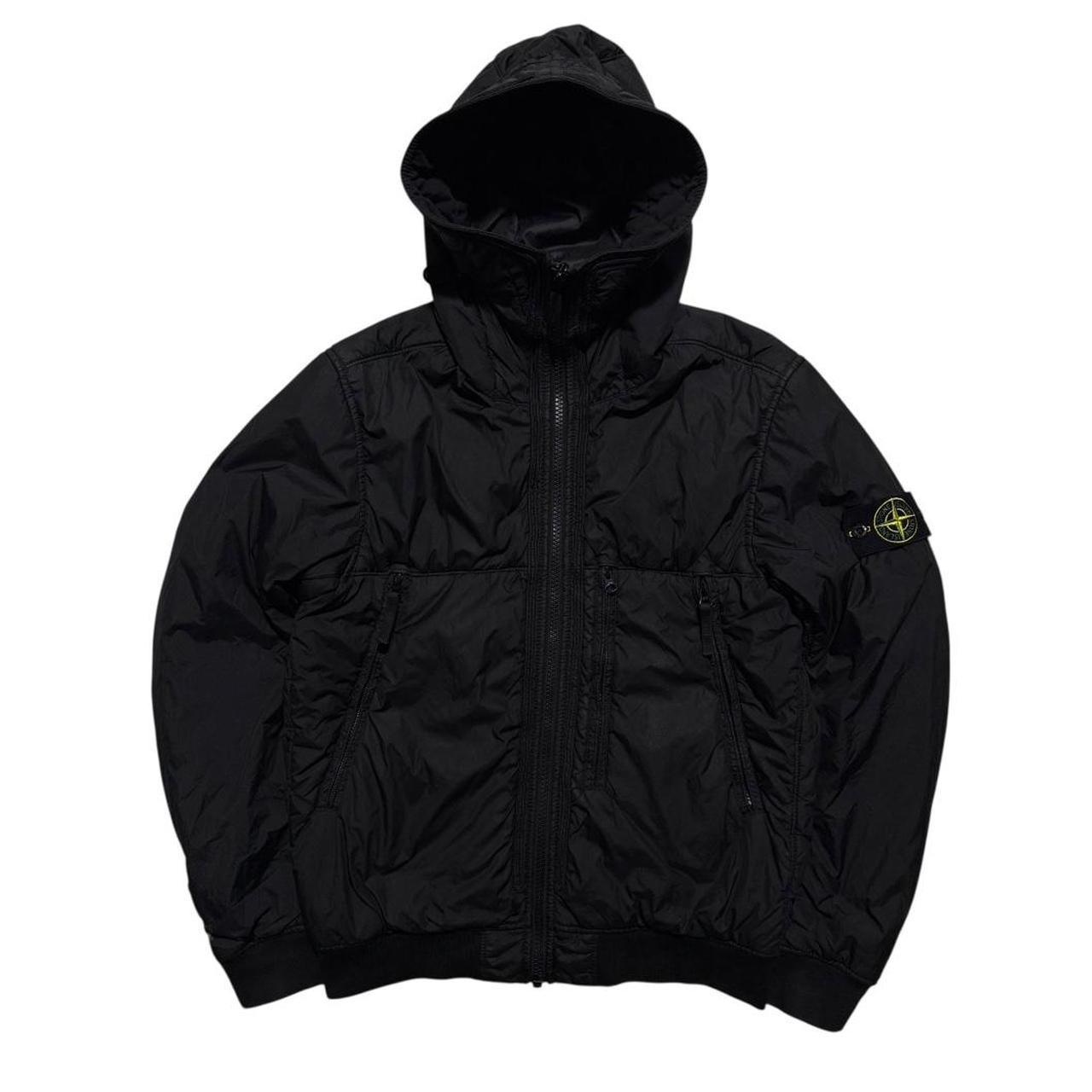 Stone Island Crinkle Reps Jacket
