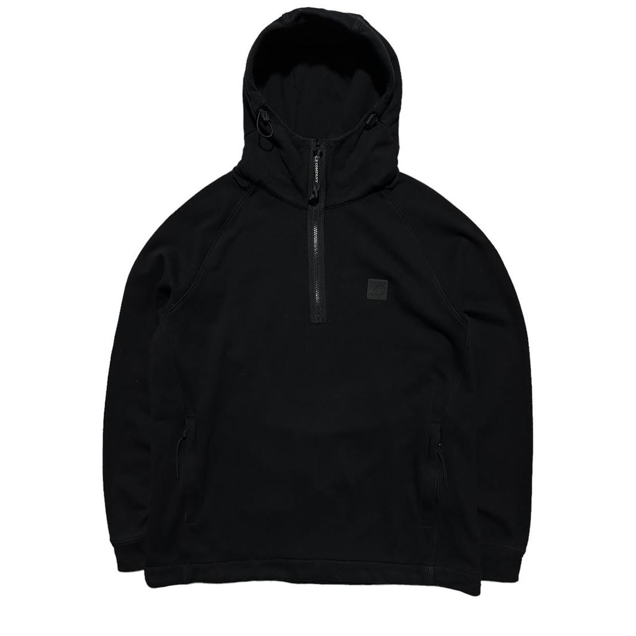 CP Company Metropolis Quarter Zip Pullover