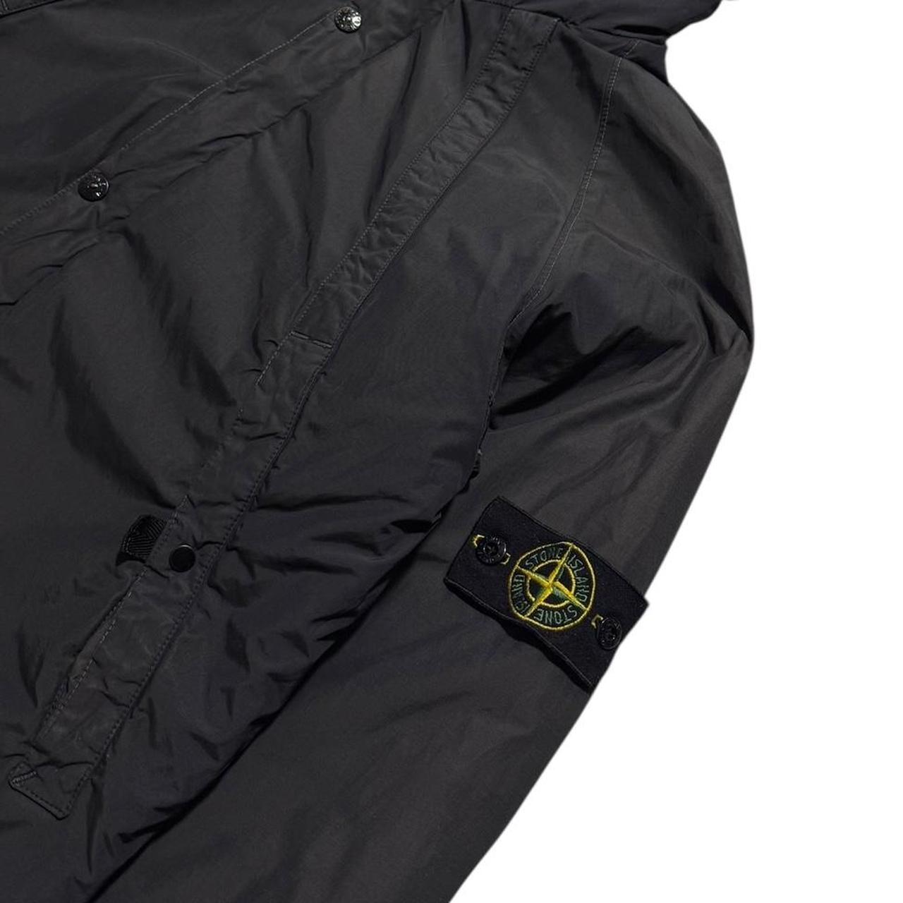 Stone Island 2004 Nylon Jacket