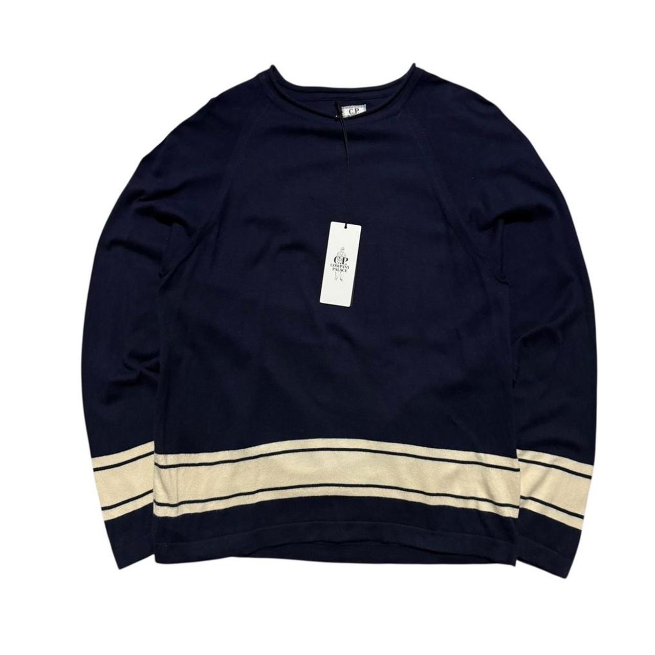 CP Company Palace Wool Jumper