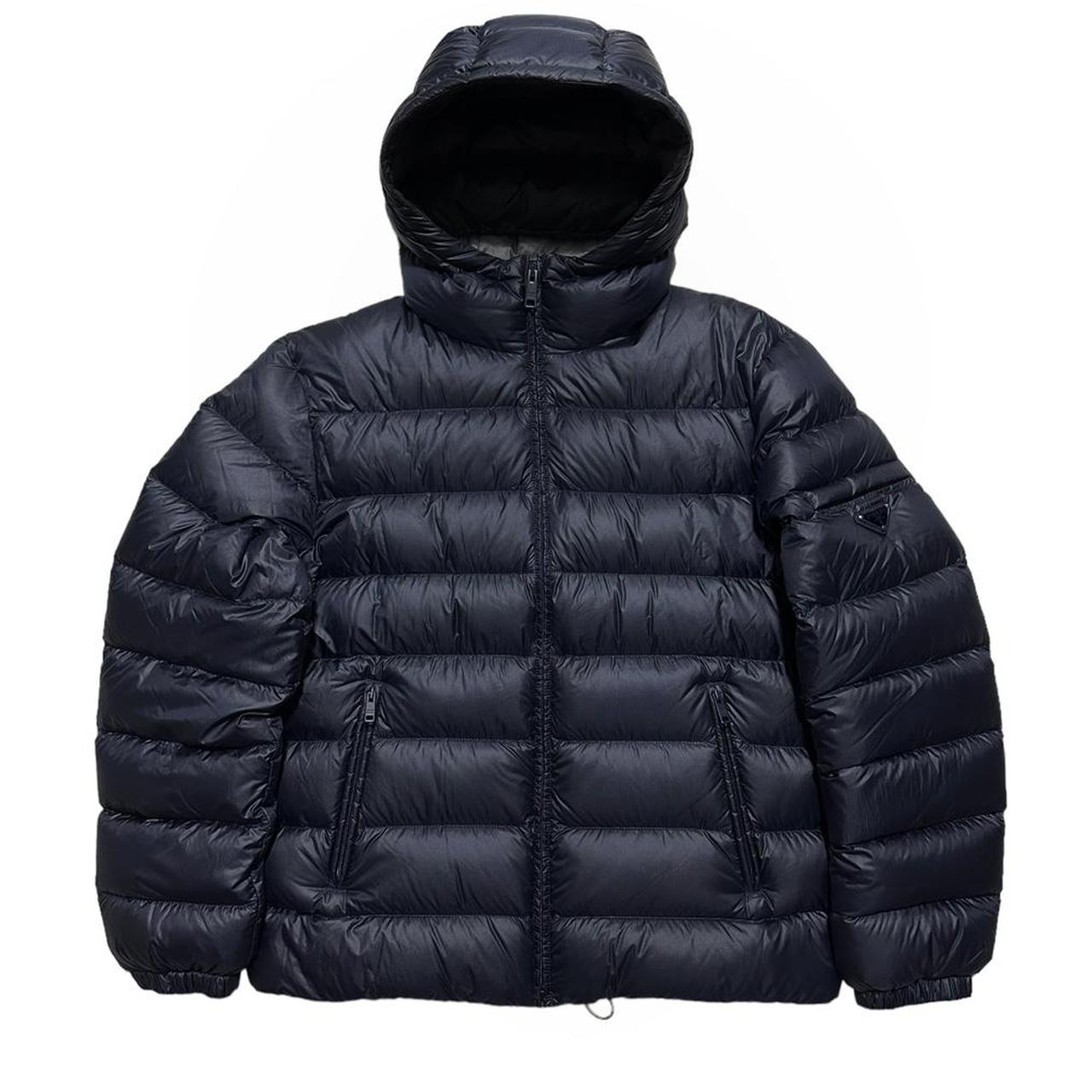 Prada Lightweight Down Jacket