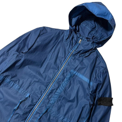 Stone Island Shadow Project Mussola Gommata Jacket