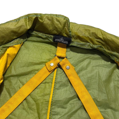 Stone Island Shadow Project Opak Jacket | XXL, Olive Green