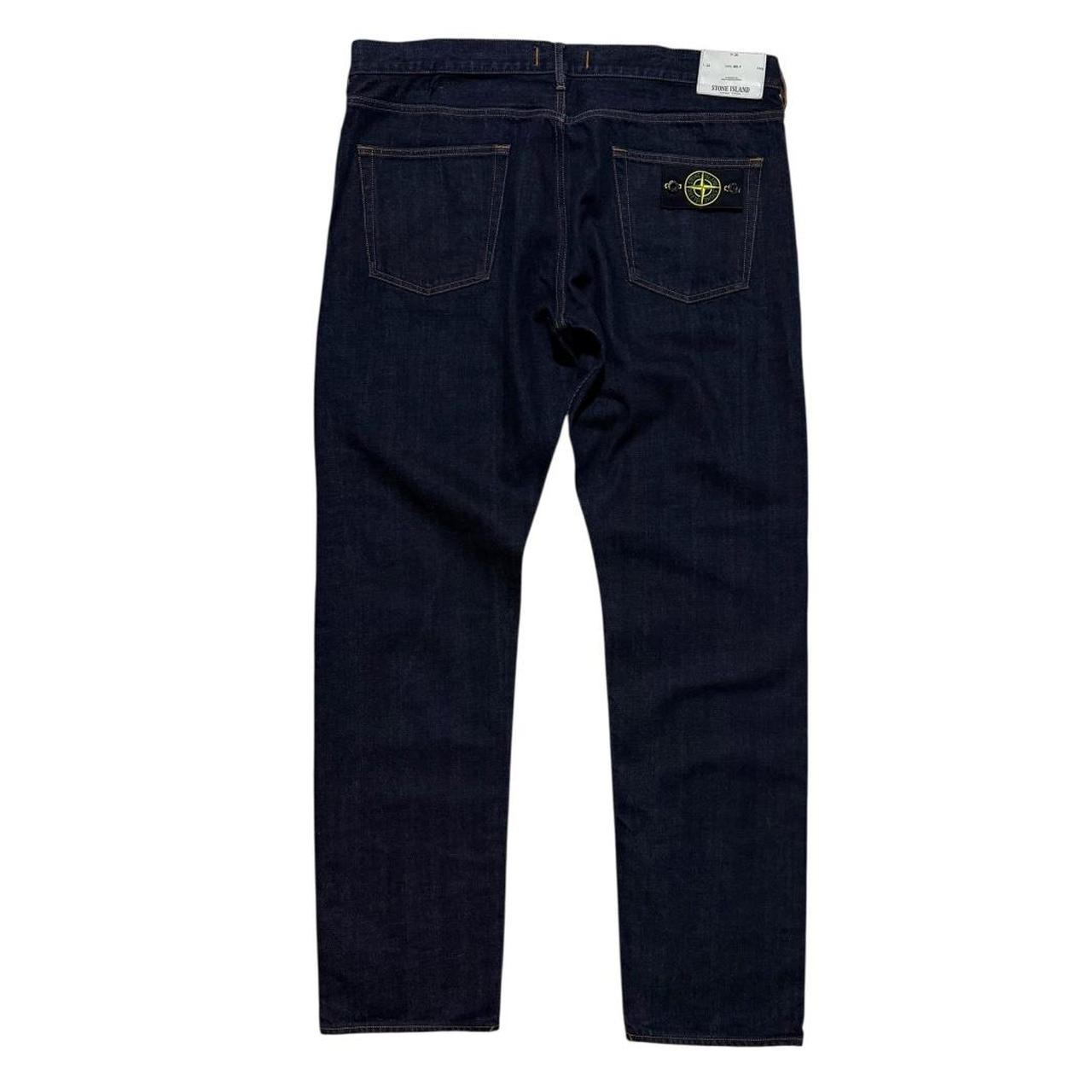 Stone Island Denim Jeans