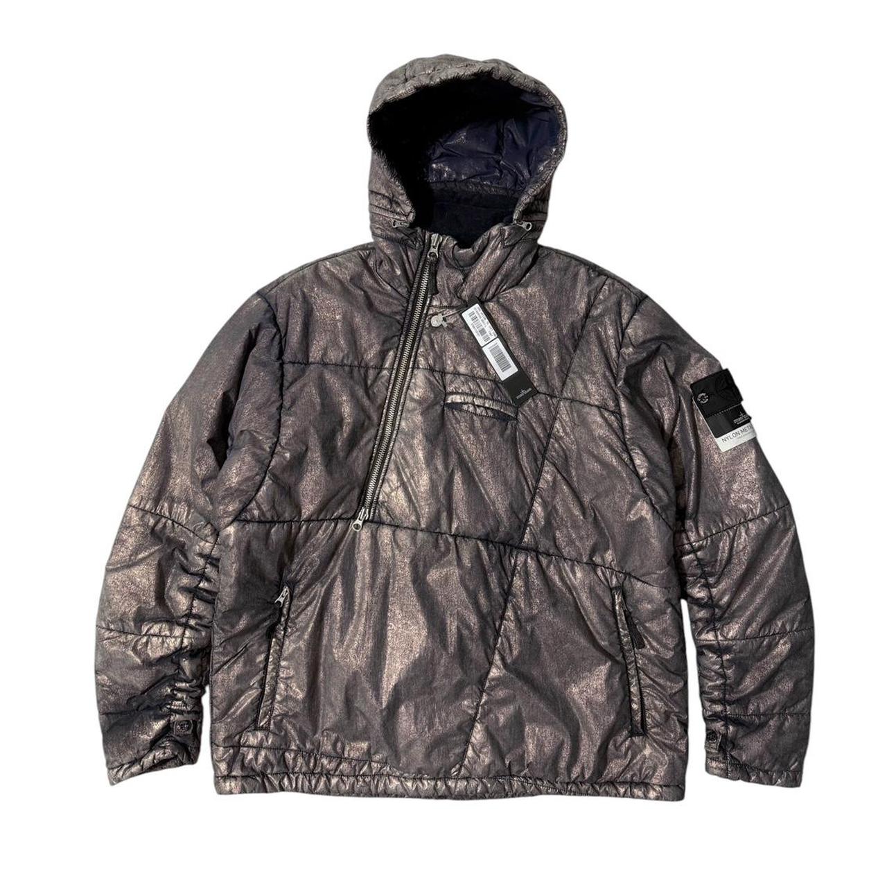 Stone Island Shadow Project Nylon Metal Mist Jacket