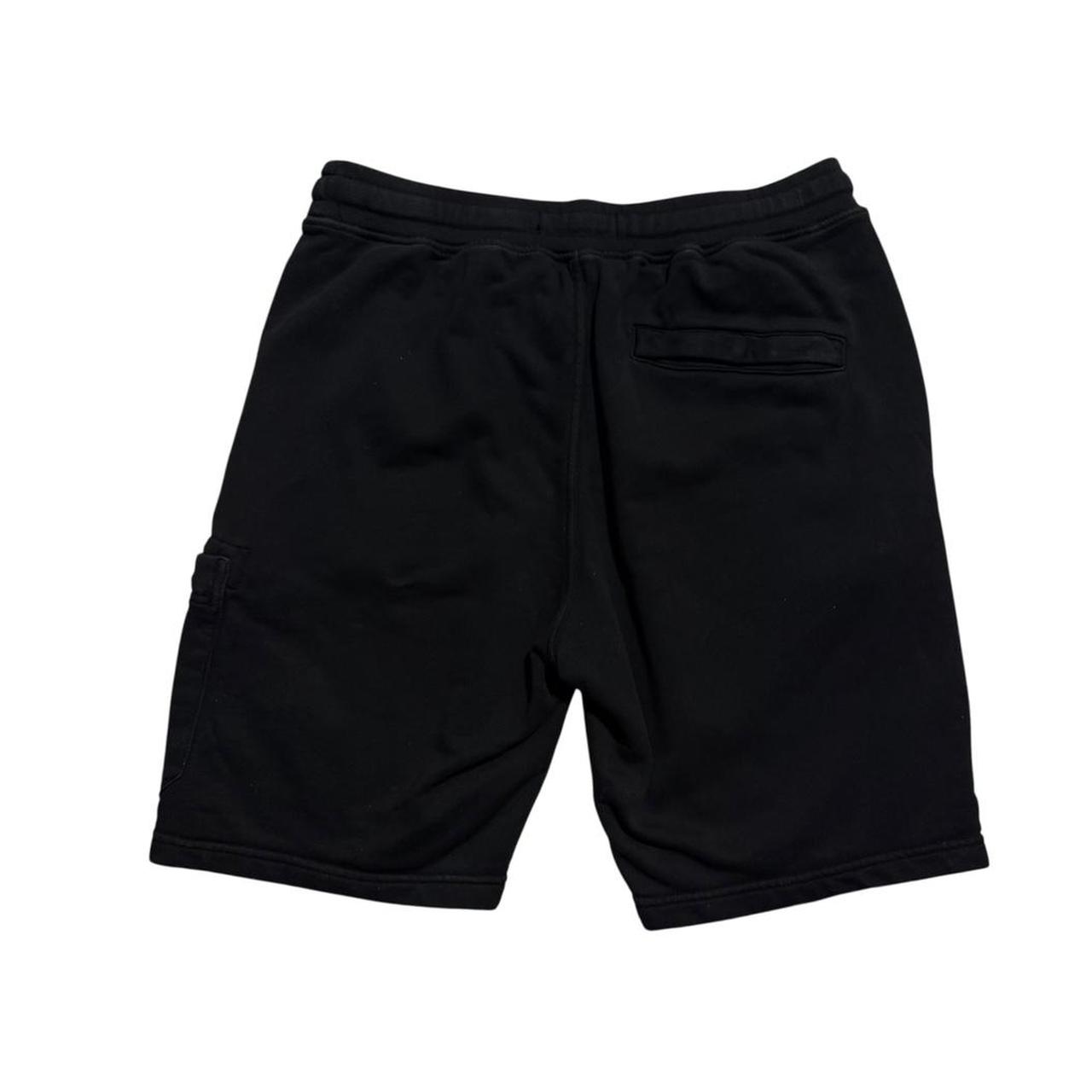 Stone Island Cotton Shorts