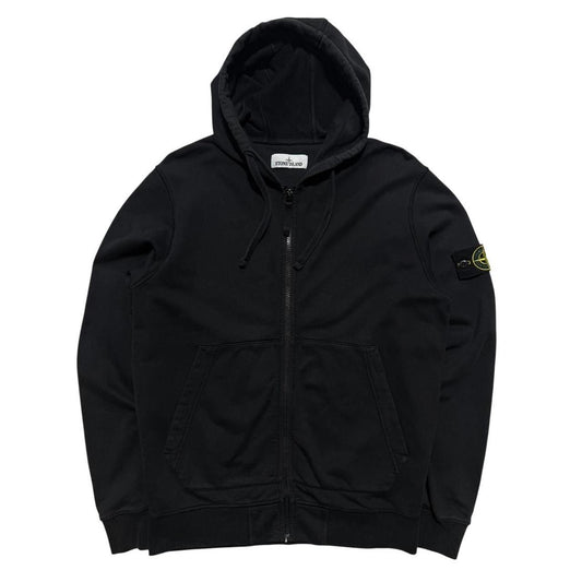 Stone Island Full Zip Hoodie