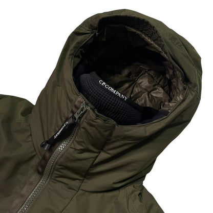 CP Company Micro-M Mask Down Jacket