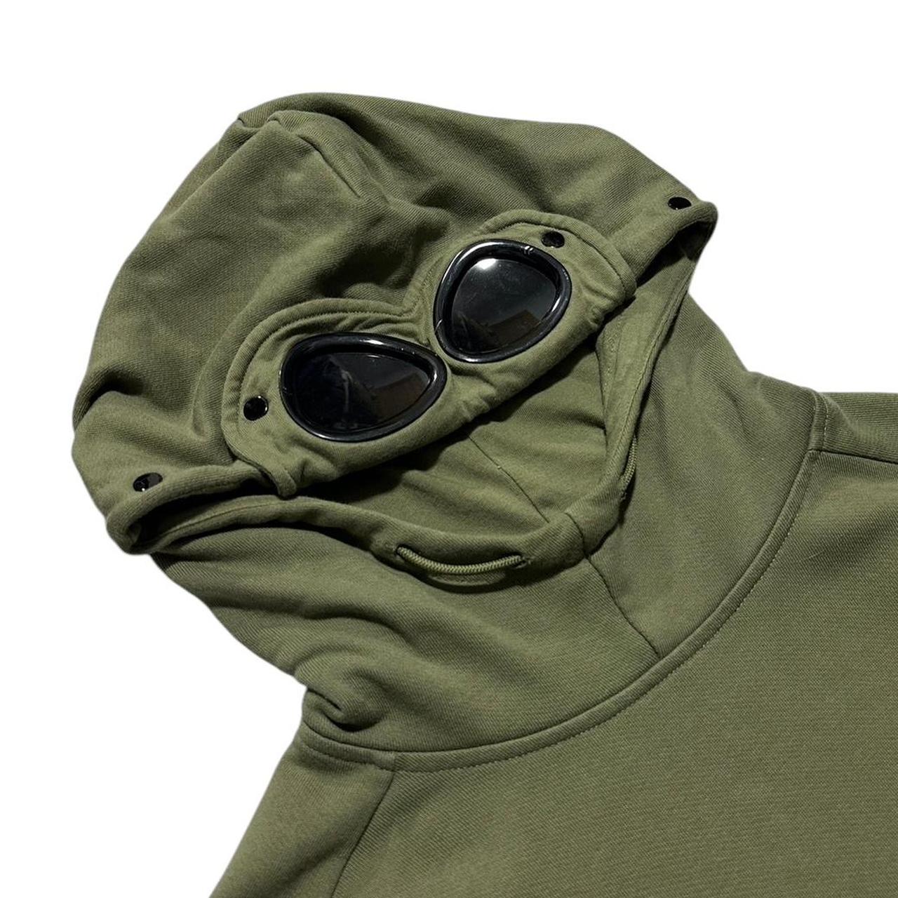 CP Company Goggle Hoodie