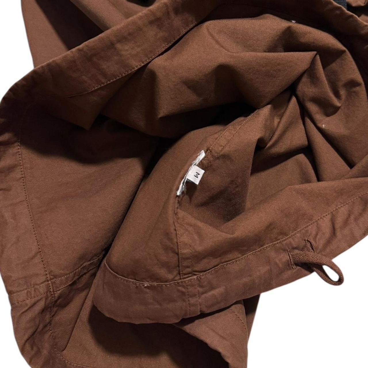 CP Company Double Pocket Pullover Jacket