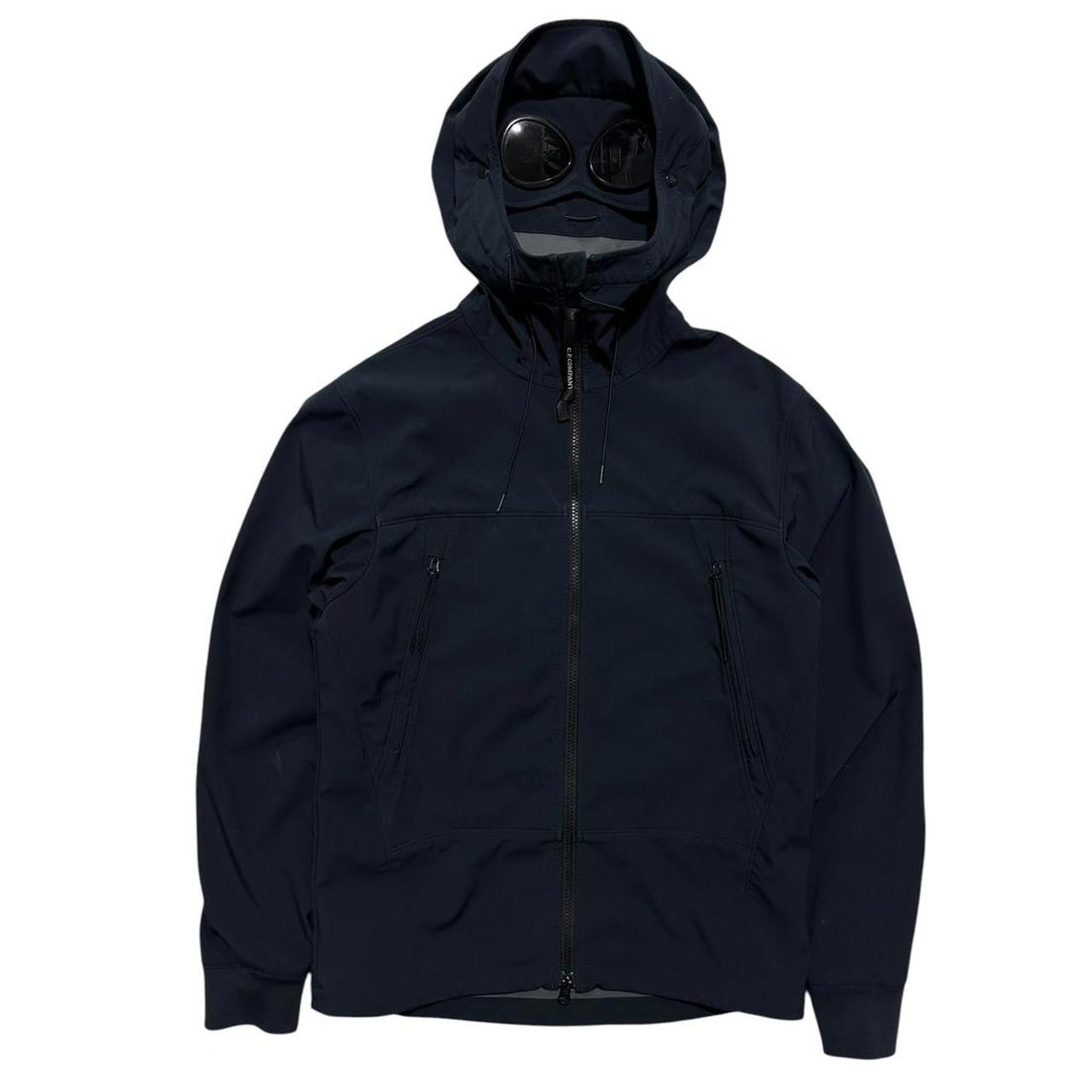 CP Company Soft Shell Goggle Jacket