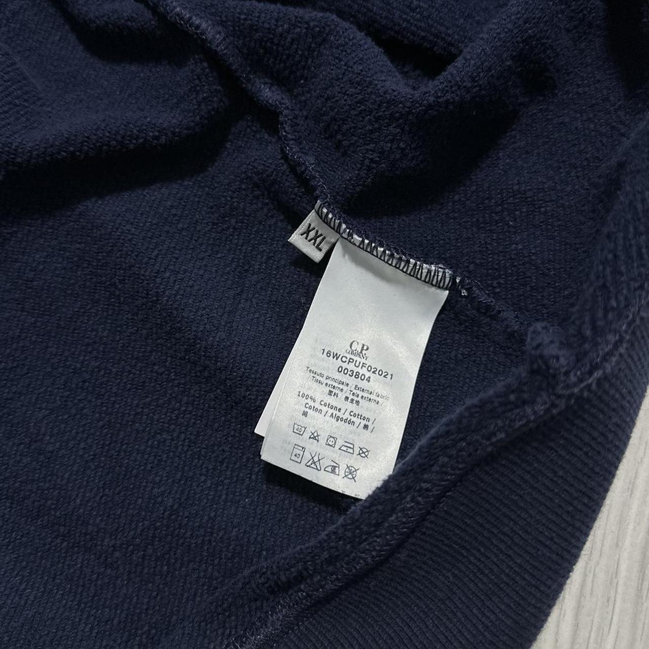 CP Company Zip Up Hoodie