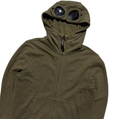 CP Company Goggle Hoodie - Known Source