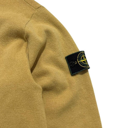 Stone Island A/W 1997 Fleece Pullover Jumper