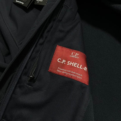 CP Company Soft Shell Goggle Jacket