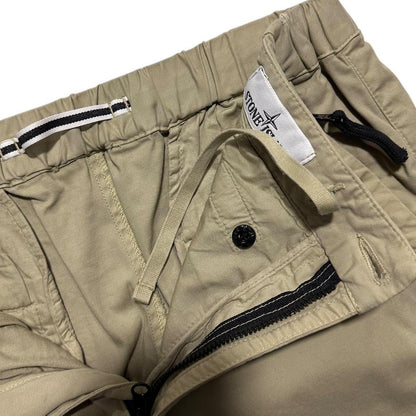 Stone Island Combat Cargo Trousers