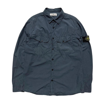 Stone Island Button Up Shirt