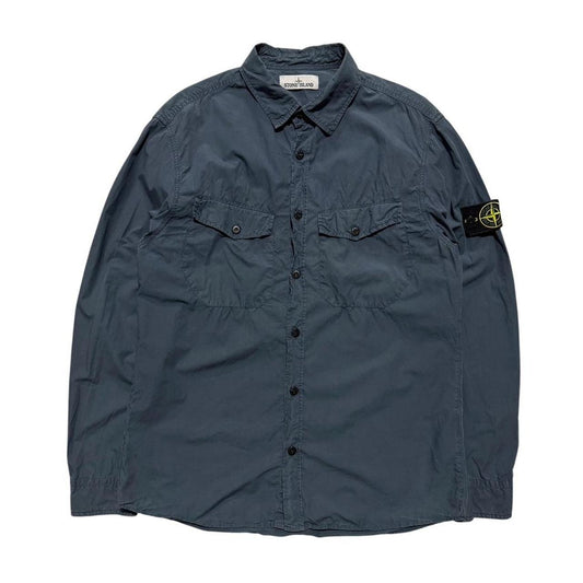 Stone Island Button Up Shirt