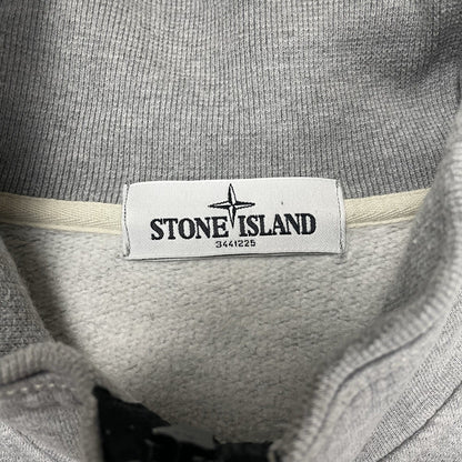 Stone Island Track Jacket, Size XXL | O/S, Grey