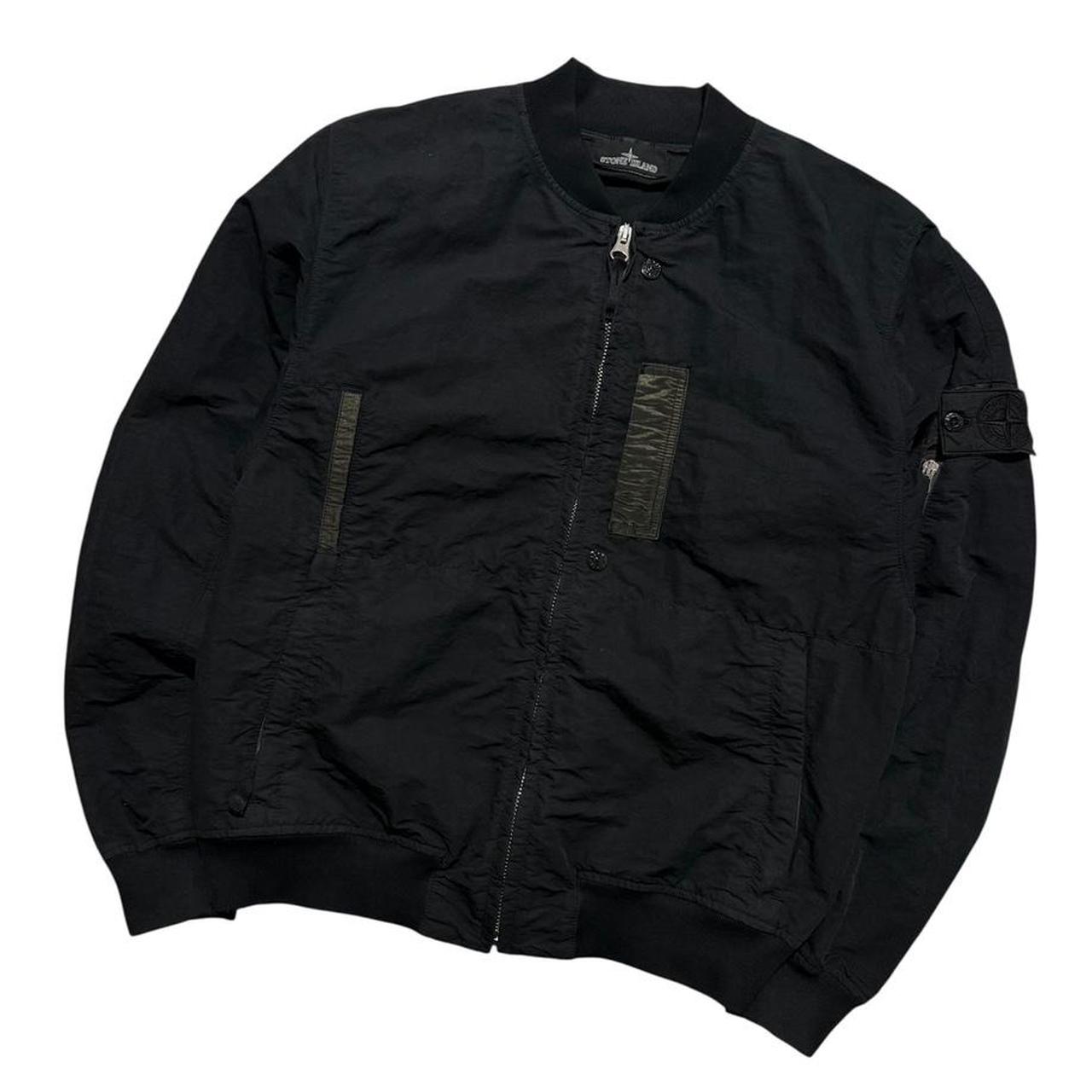 Stone Island Shadow Project Naslan Bomber Jacket