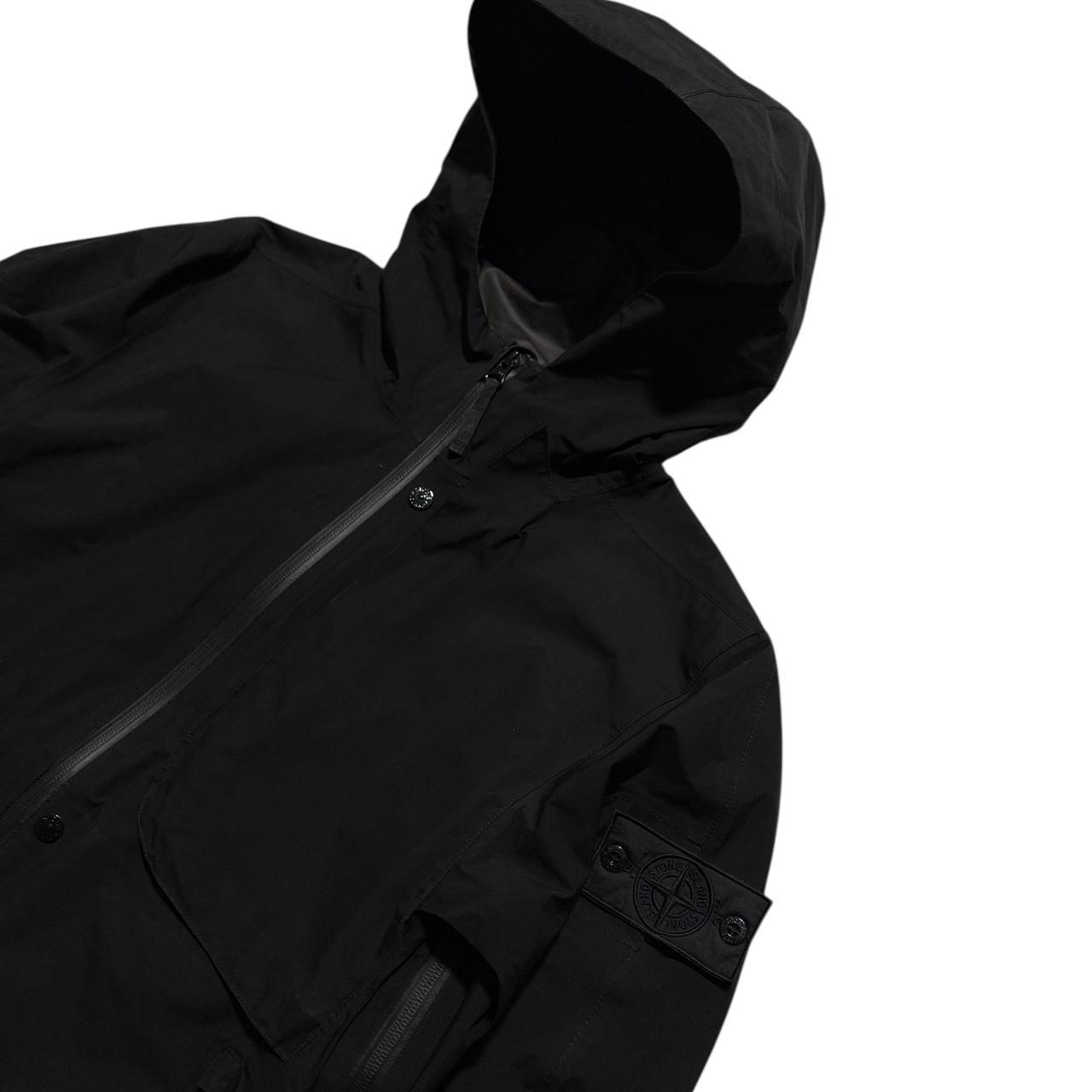 Stone Island Shadow Project Paclite Gore-Tex Jacket | Medium, Black