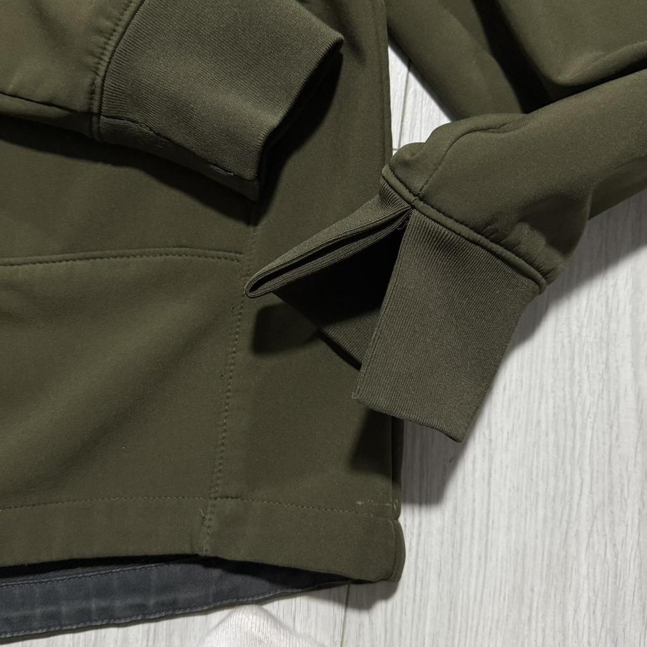 CP Company Soft Shell Goggle Jacket