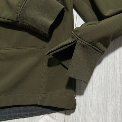 CP Company Soft Shell Goggle Jacket