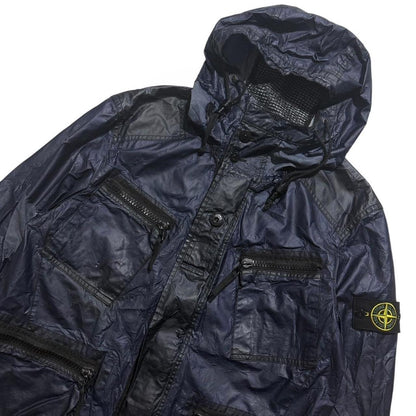 Stone Island Reverse Colour Process Jacket