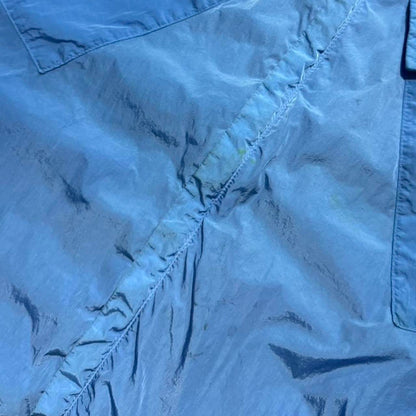 CP Company Nylon Goggle Jacket | XXL, Blue