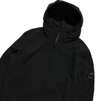 CP Company Shell-R Black Jacket