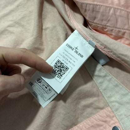 Stone Island Shadow Project Harrington Canapa Jacket | Small, TBD