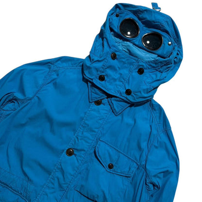 CP Company 50.3 La Mille Goggle Jacket | Large, Red