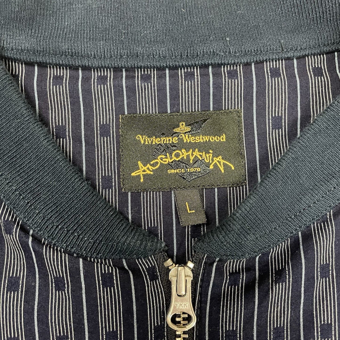 Vivienne Westwood Mens Jacket, Size Large | O/S, Blue