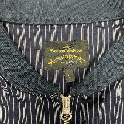 Vivienne Westwood Mens Jacket, Size Large | O/S, Blue