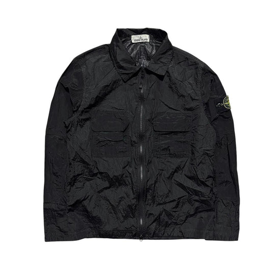 Stone Island Nylon Metal Overshirt