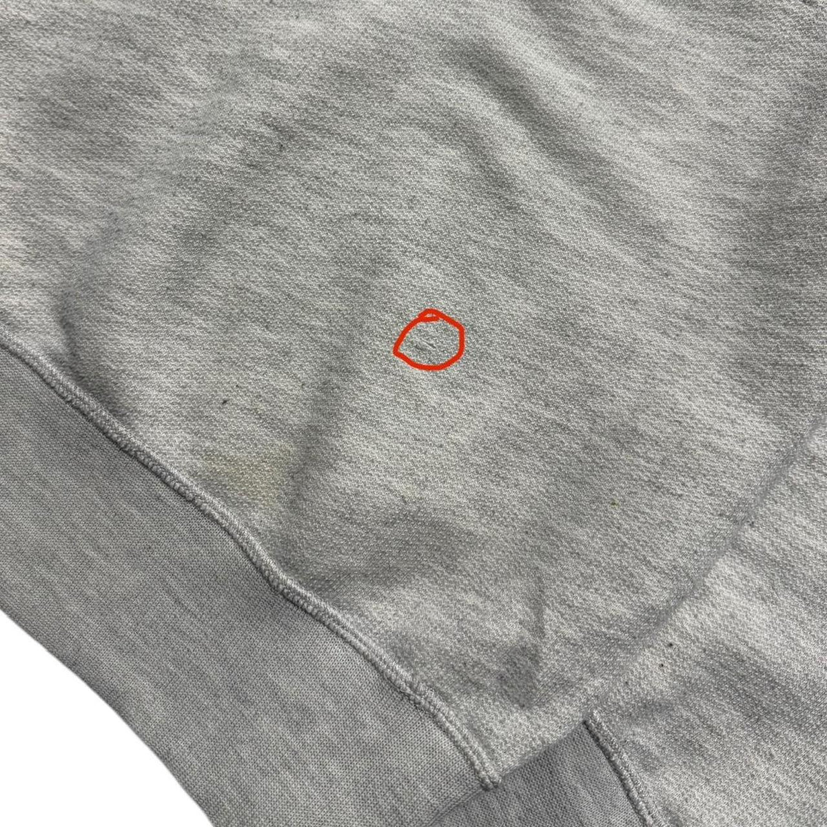 Stone Island Pullover Crewneck | Medium, Light Grey