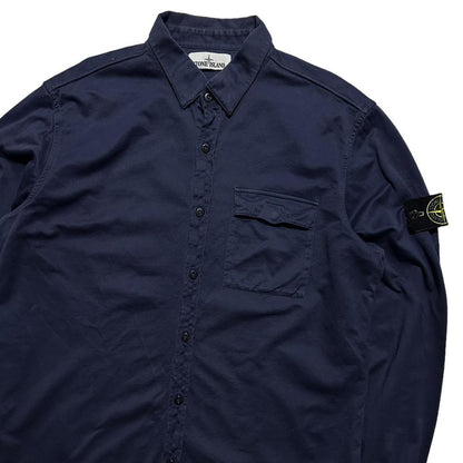 Stone Island Side Pocket Shirt - Known Source