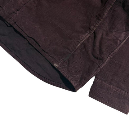 CP Company Thin Corduroy Overshirt