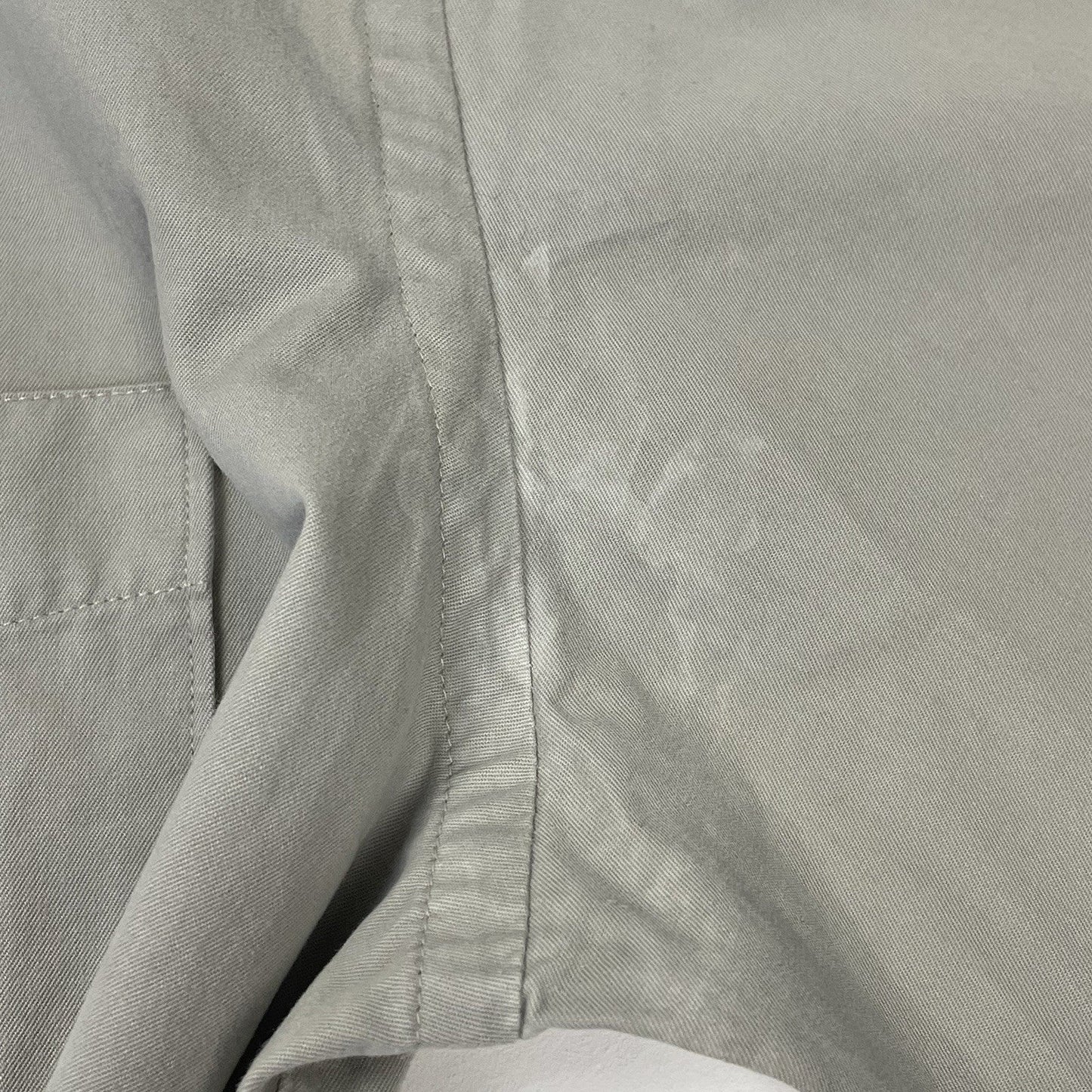 Vintage Stone Island Shirt, Size XXL | O/S, Grey