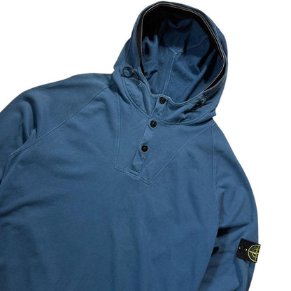 Stone Island Quarter Zip Pullover